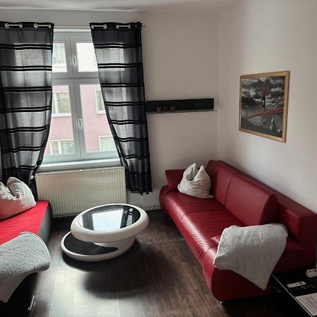 Ilmenauer Ferienwohnung Exterior photo