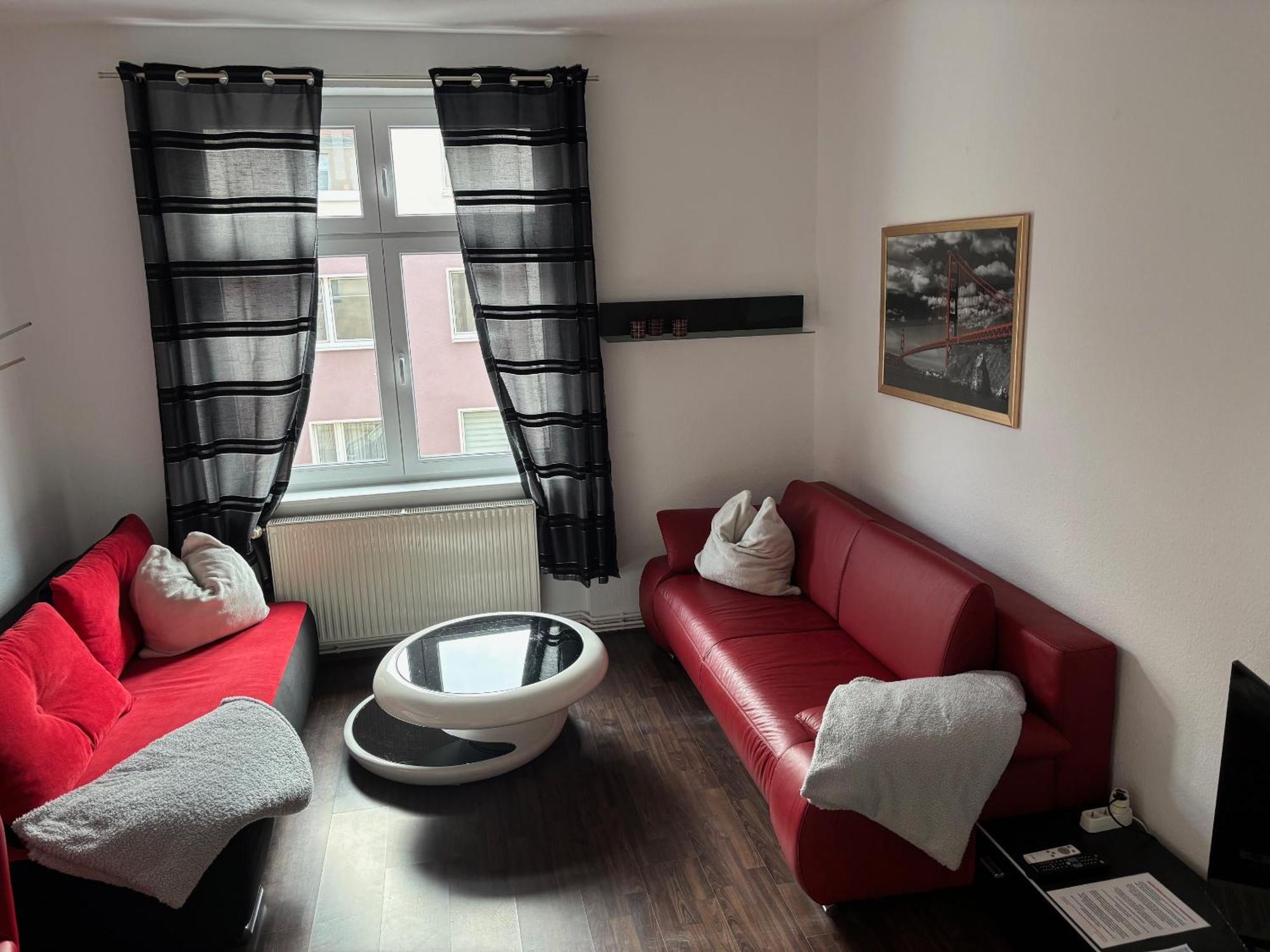 Ilmenauer Ferienwohnung Exterior photo